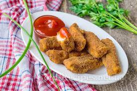 Як приготувати курячі нагетси як у Макдональдс вдома