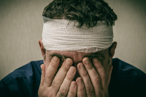 Контузія - не просто струс. Як розпізнати та подолати наслідки