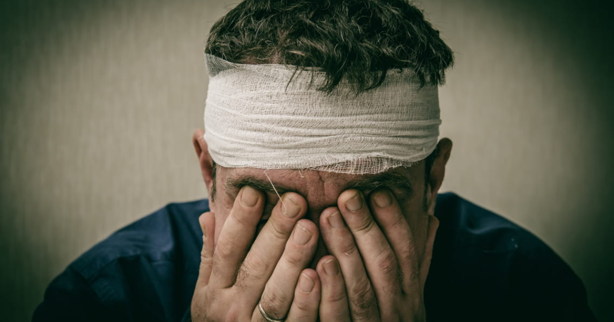 Контузія - не просто струс. Як розпізнати та подолати наслідки