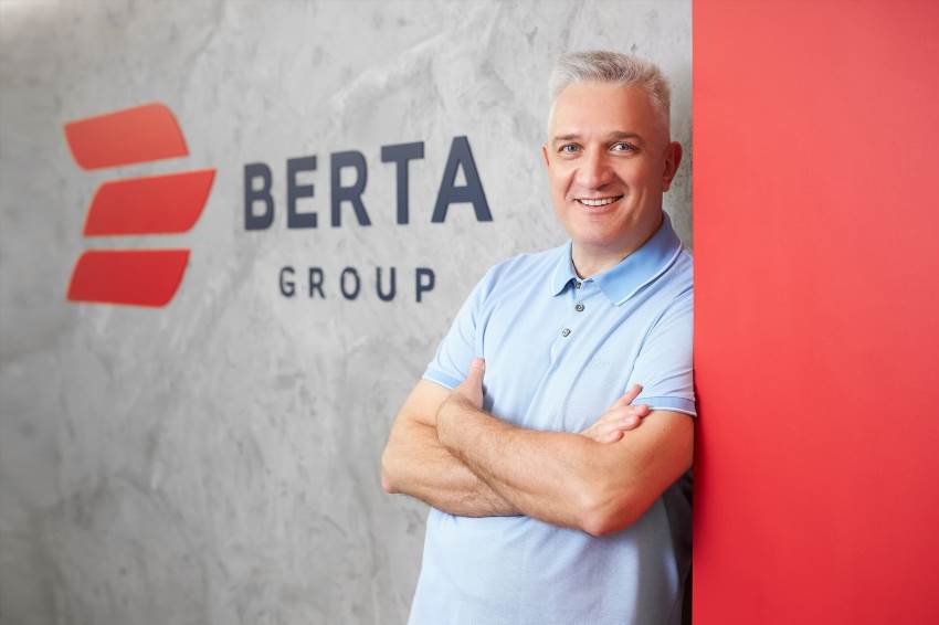 Біографія Олександра Бережанського: реальна історія успіху в бізнесі