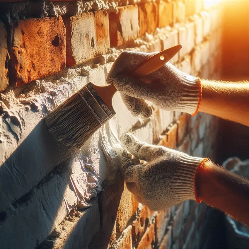 Гашене вапно для побілки, саду та будівництва правила використання