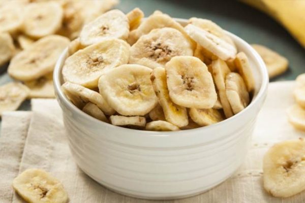 Як зробити бананові чіпси вдома без зайвих зусиль