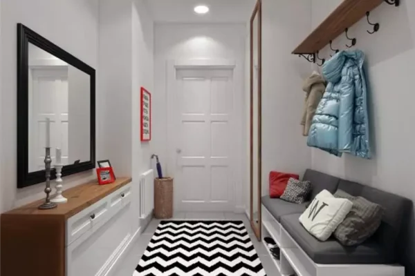 Як правильно облаштувати коридор у квартирі чи будинку