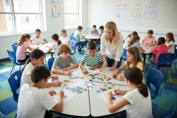 Як перетворити математику на захопливу гру для школярів