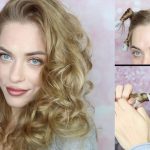 Накрутка волосся на носки вдома – простий шлях до пружних локонів
