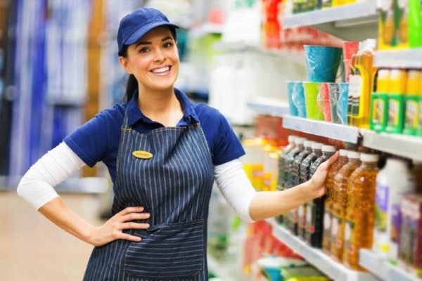 Мерчендайзер - таємний творець прибуткових полиць