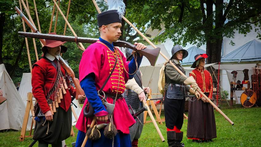 Гайдуки - тіні минулого, що боролися за свободу