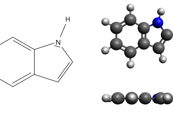 Індол у науці та промисловості приховані можливості звичайної молекули