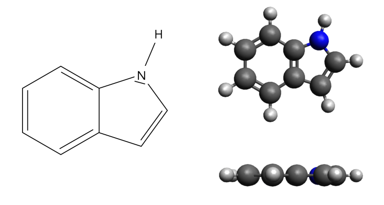 Індол у науці та промисловості приховані можливості звичайної молекули