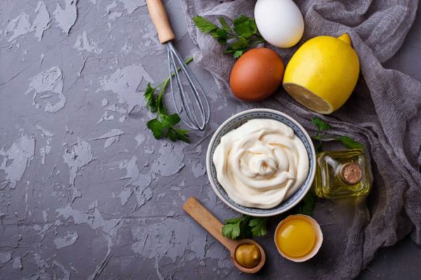 Домашній майонез своїми руками рецепт приготування