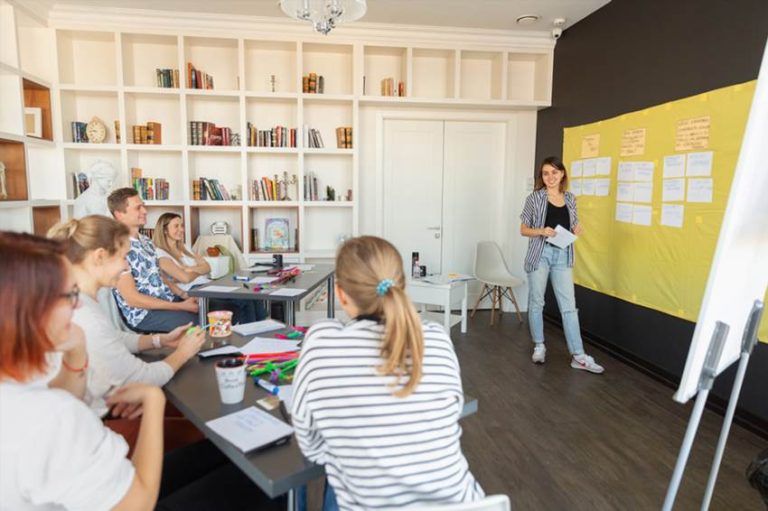 Фасилітація це мистецтво перетворення групового хаосу на потужні рішення