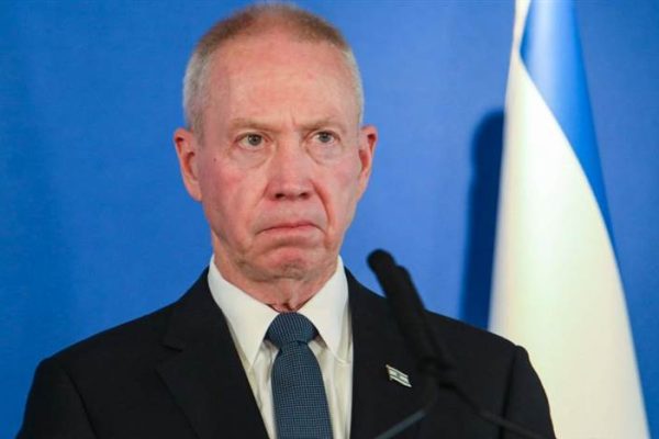 Йоав Галант: від спецназу до крісла міністра оборони