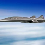 Реактивна потужність що рве хмари