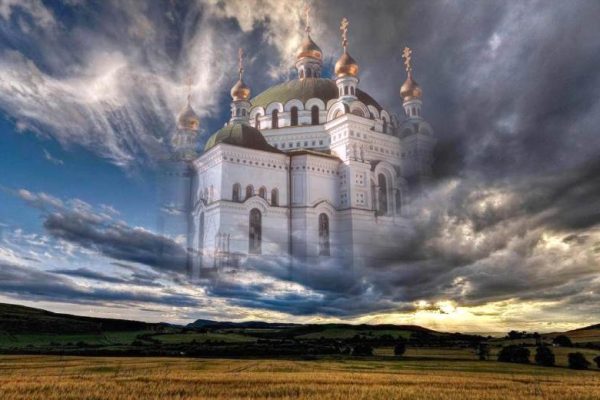 Християнські привітання з днем народження жінці