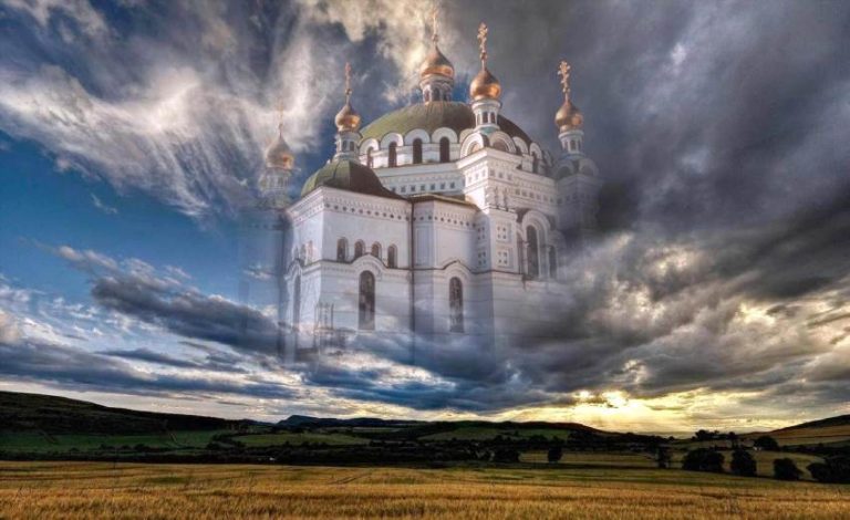 Християнські привітання з днем народження жінці