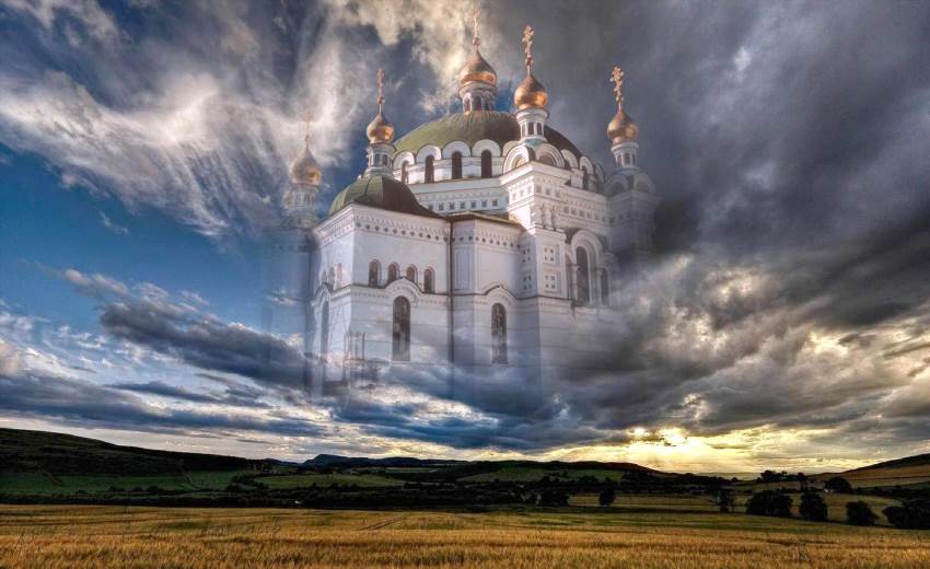 Християнські привітання з днем народження жінці