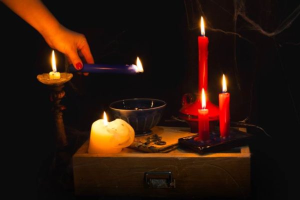 Пікова Дама – як викликати духа та що робити після обряду