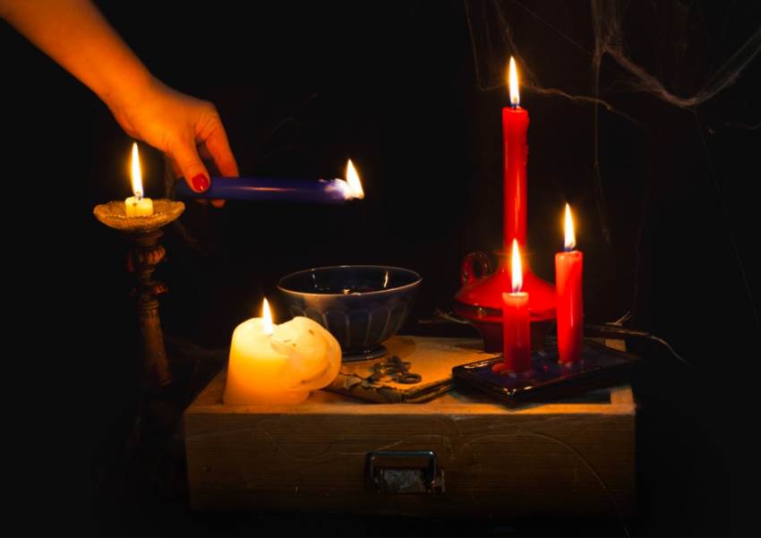 Пікова Дама – як викликати духа та що робити після обряду