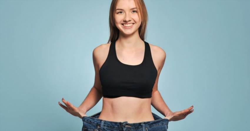 Як схуднути без спорту і не набрати знову - дієві стратегії на 2026 рік