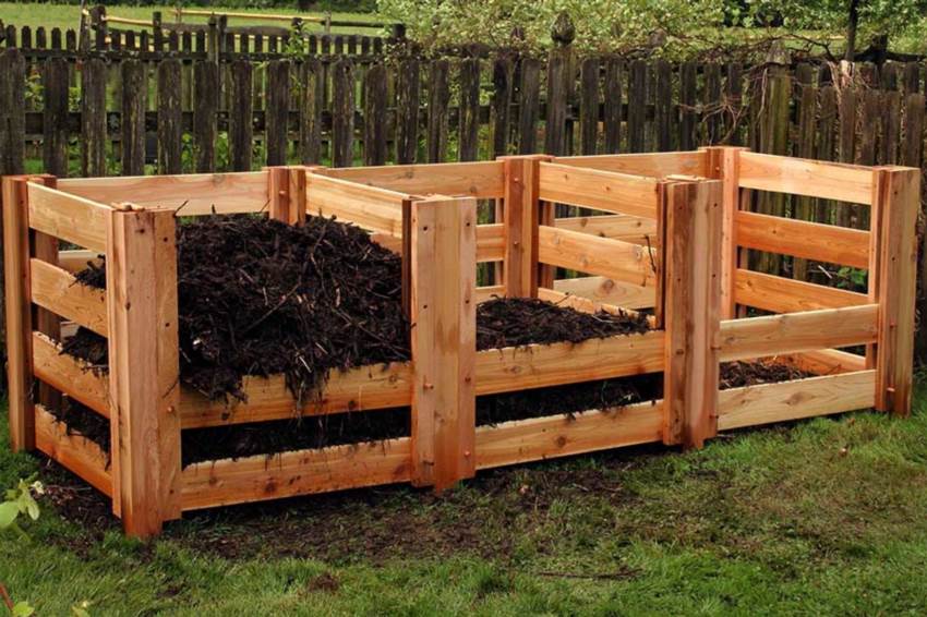 Як зробити компостну яму для ідеального органічного добрива