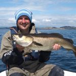 Мольва - атлантична щука з глибин океану