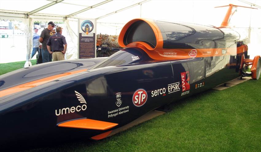 Як людство штурмувало швидкісні вершини на морських просторах