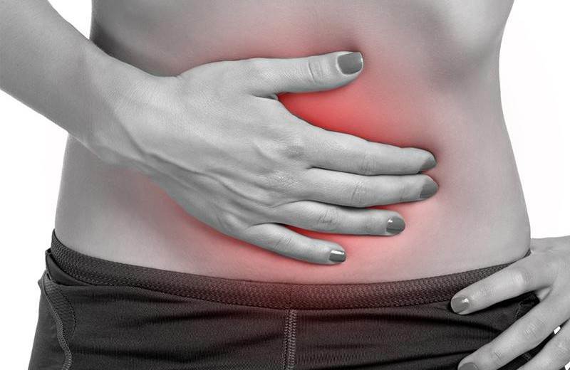 Швидке зняття болю в шлунку вдома без ліків