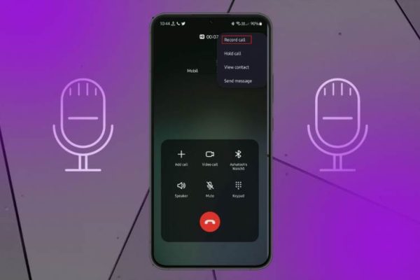 Як правильно записати телефонну розмову без порушення закону та технічних проблем