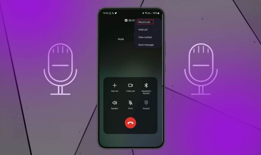 Як правильно записати телефонну розмову без порушення закону та технічних проблем