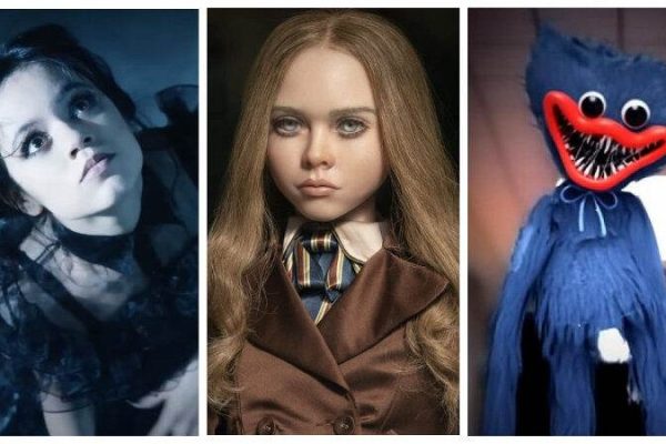 Чому малюки обожнюють моторошні веселощі