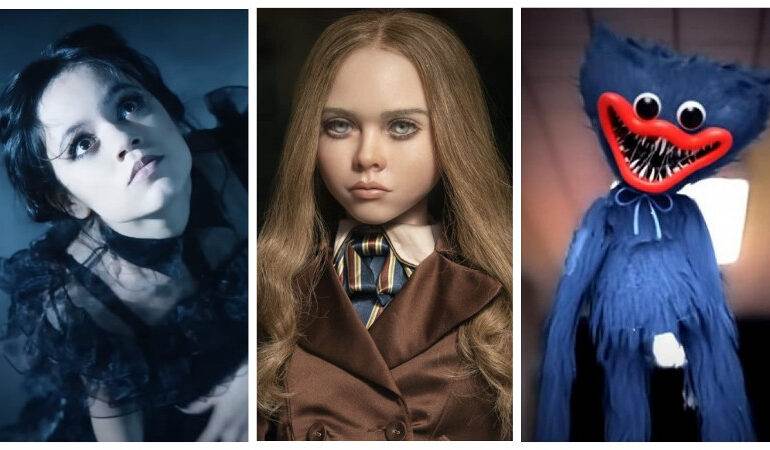 Чому малюки обожнюють моторошні веселощі