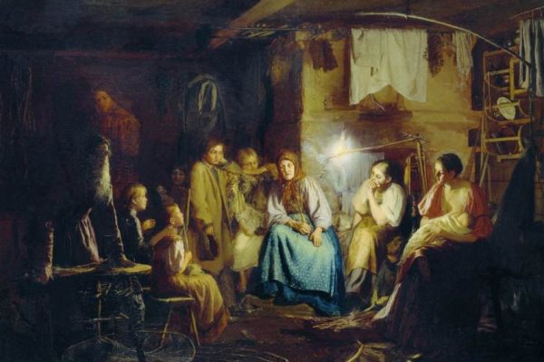 Фольклор як відображення духу народу через віки