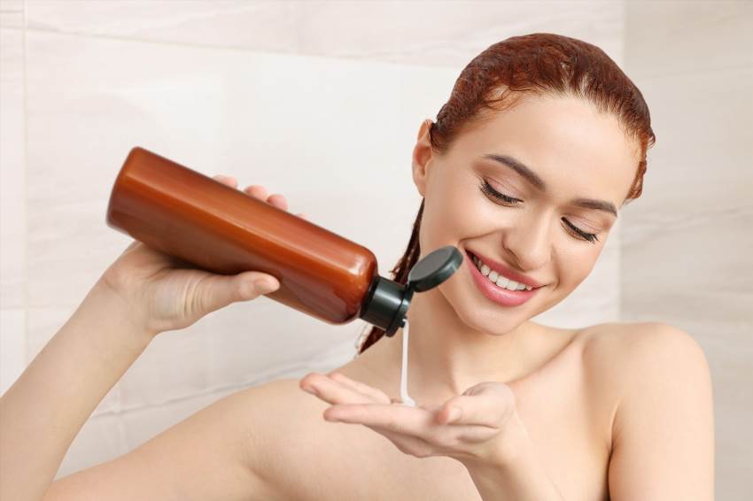 Скільки разів на тиждень мити голову залежно від типу волосся