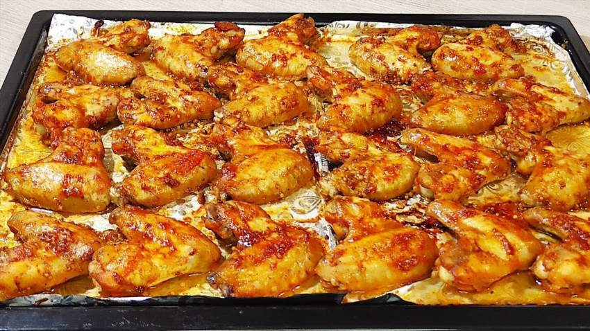 Як замаринувати курячі крильця так, щоб вони виходили соковитими кожного разу
