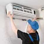 Як самостійно зняти кондиціонер без втрат і поломок