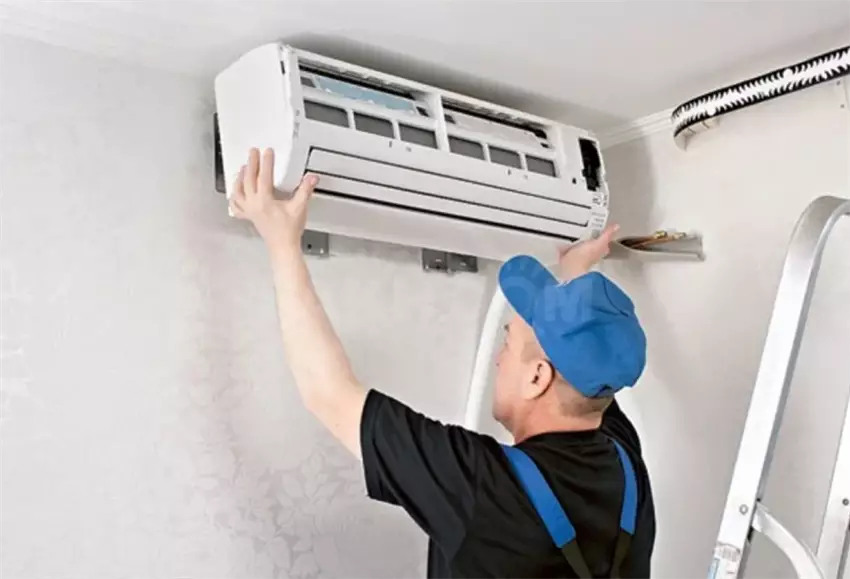 Як самостійно зняти кондиціонер без втрат і поломок