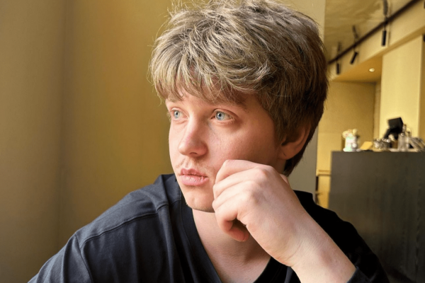 Олександр Цвігун - шлях від кухонного помічника до зірки української гастрономії