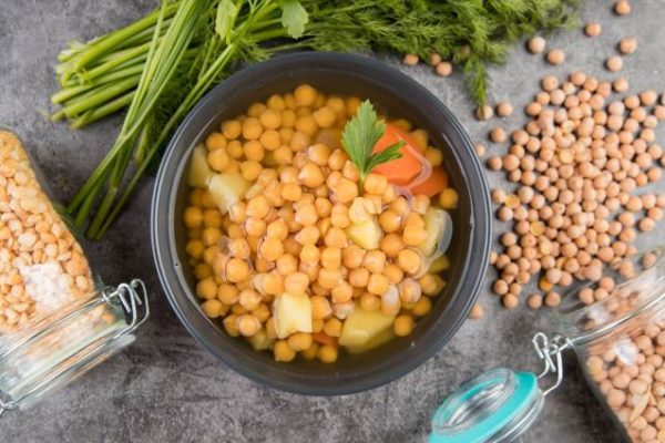 Нут у домашній кухні: рецепти та секрети смачних страв