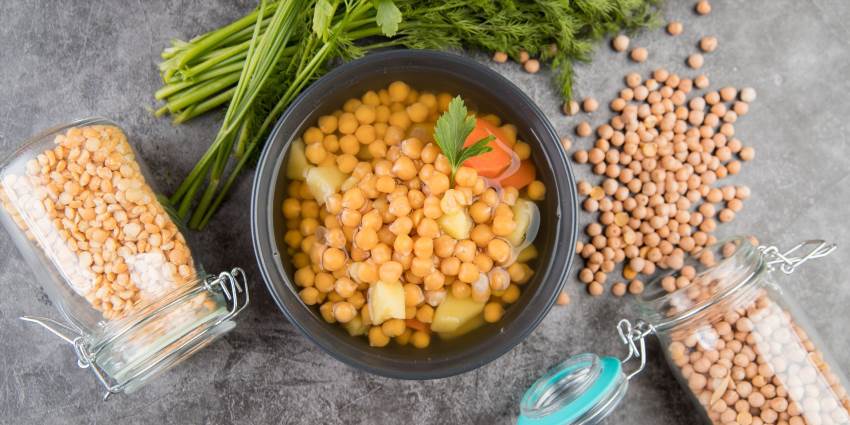 Нут у домашній кухні: рецепти та секрети смачних страв