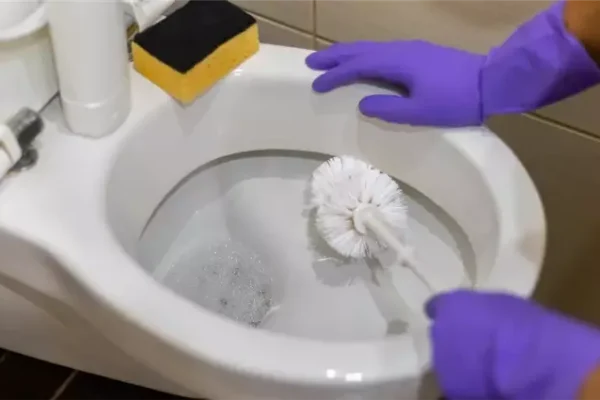 Як правильно відмити унітаз – секрети чистоти та догляду