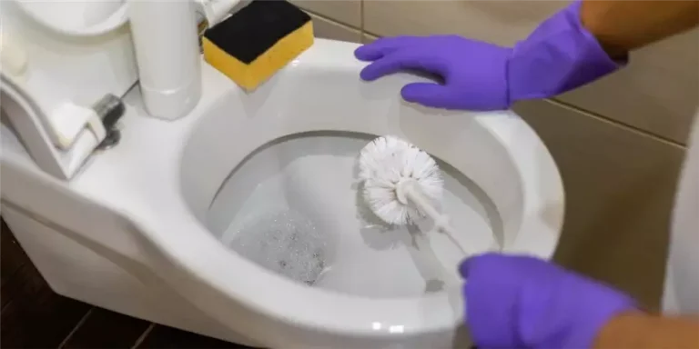 Як правильно відмити унітаз – секрети чистоти та догляду