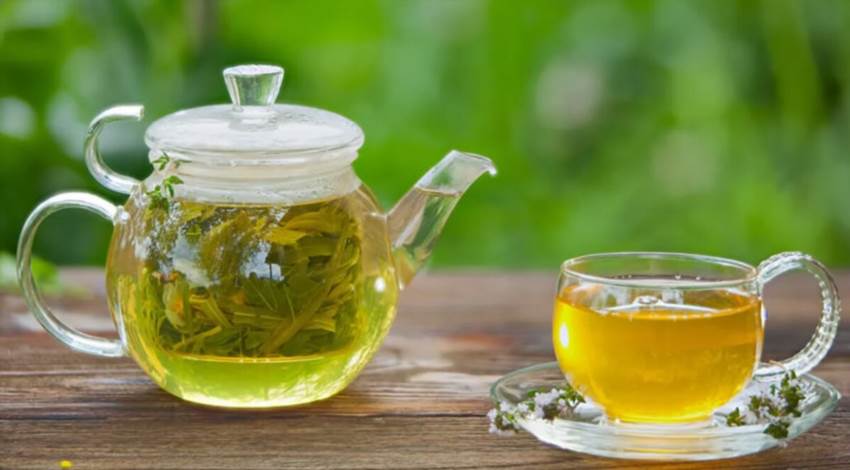 Як правильно заварювати зелений чай щоб розкрити весь смак