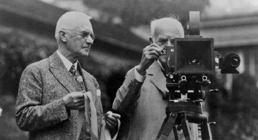 Хто винайшов кінематограф - справжні творці рухомого зображення