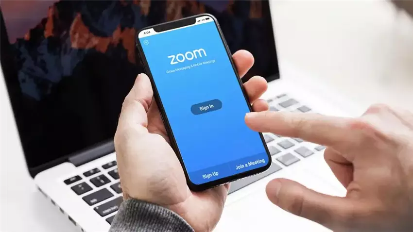 Як швидко змінити мову в Zoom на телефоні у 2026 році
