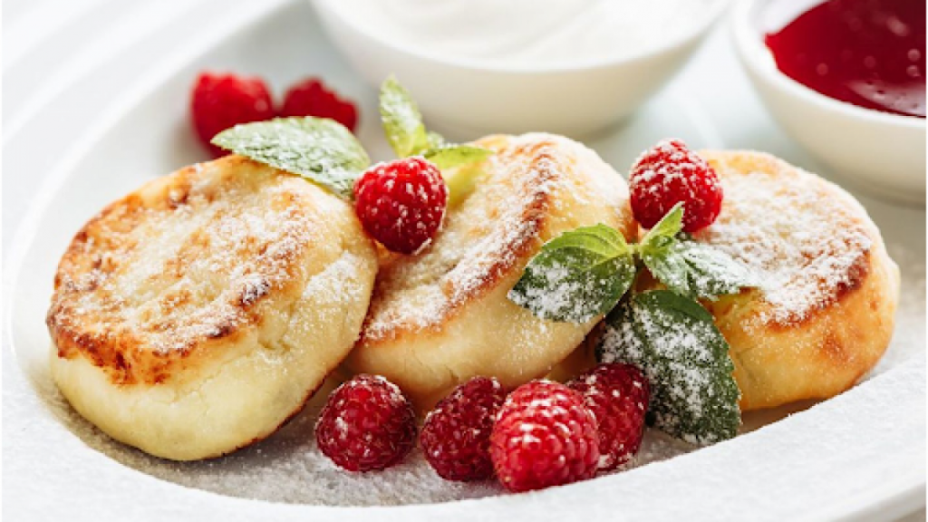 Як зробити сирник не просто смачним, а ще й красивим