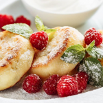 Як зробити сирник не просто смачним, а ще й красивим