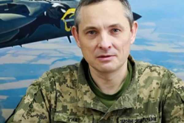 Як Юрій Ігнат став обличчям української протиповітряної оборони