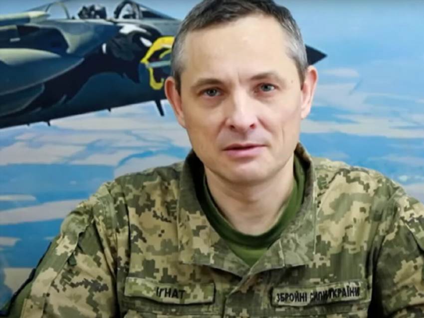 Як Юрій Ігнат став обличчям української протиповітряної оборони