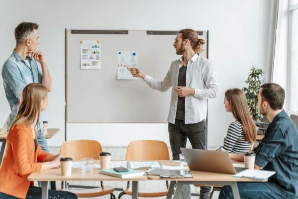 Фасилітація як інструмент ефективної групової роботи