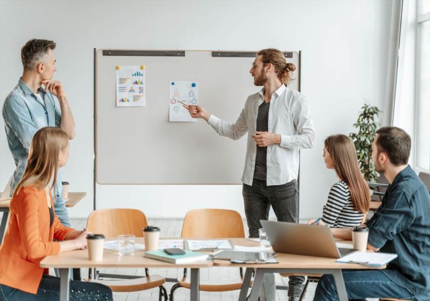 Фасилітація як інструмент ефективної групової роботи